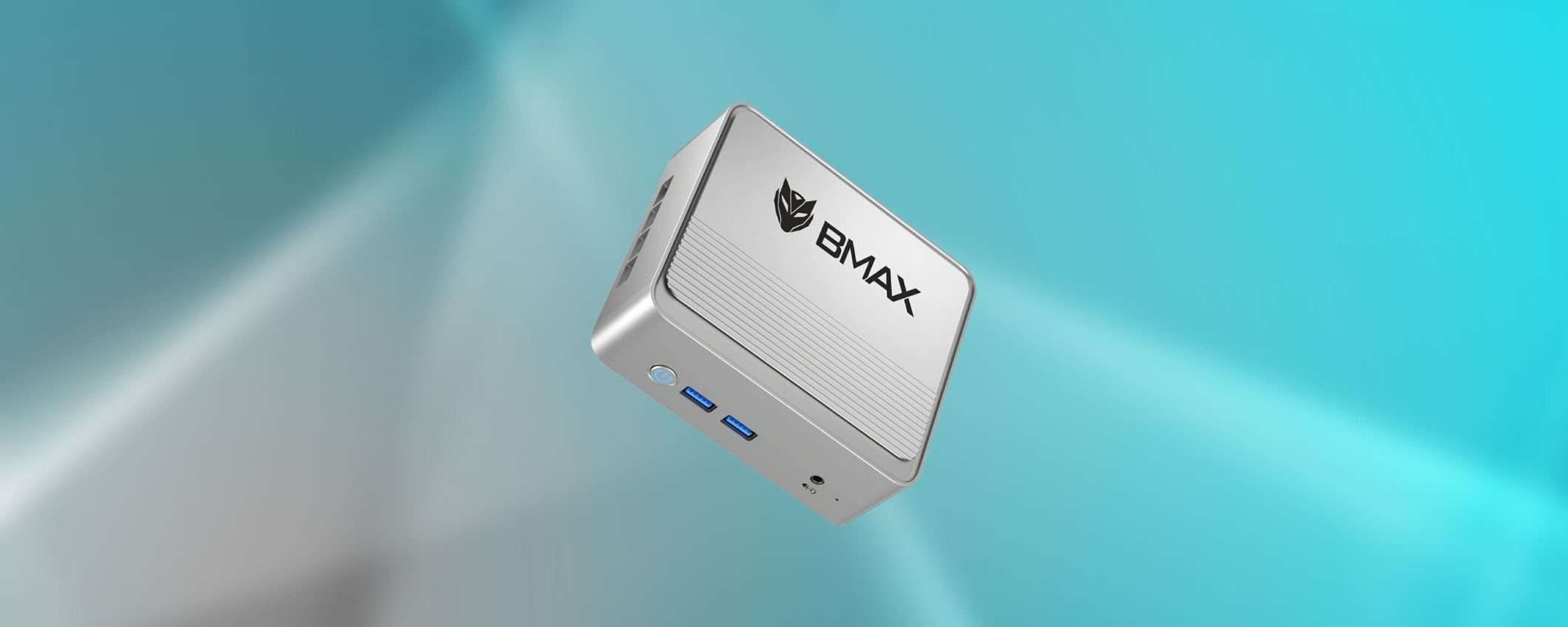 Mini PC con Windows 11, 8GB RAM e SSD 256GB in offerta con coupon Amazon