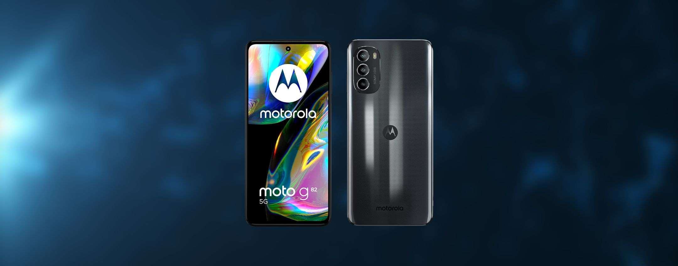 Motorola Moto g82 offerta Amazon
