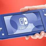 Nintendo Switch Lite: la colorazione blu su eBay arriva a un prezzo WOW