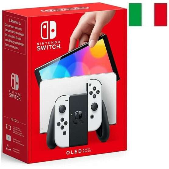 Nintendo Switch OLED 2