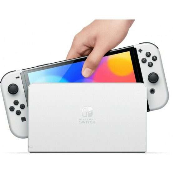 Nintendo Switch OLED 2