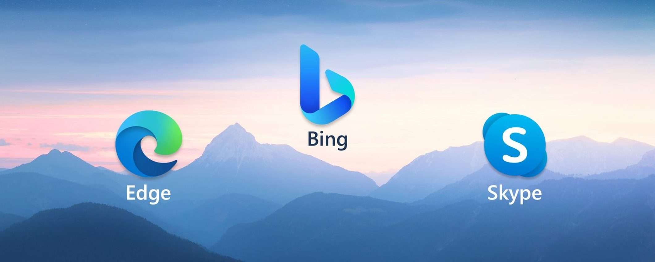 Microsoft porta il nuovo Bing su mobile e in Skype