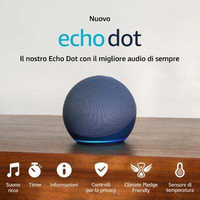 Nuovo Echo Dot