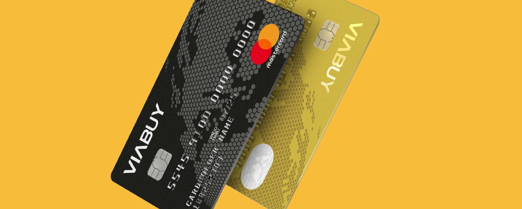 VIABUY: la Carta Prepaid Mastercard senza verifiche di solvibilità