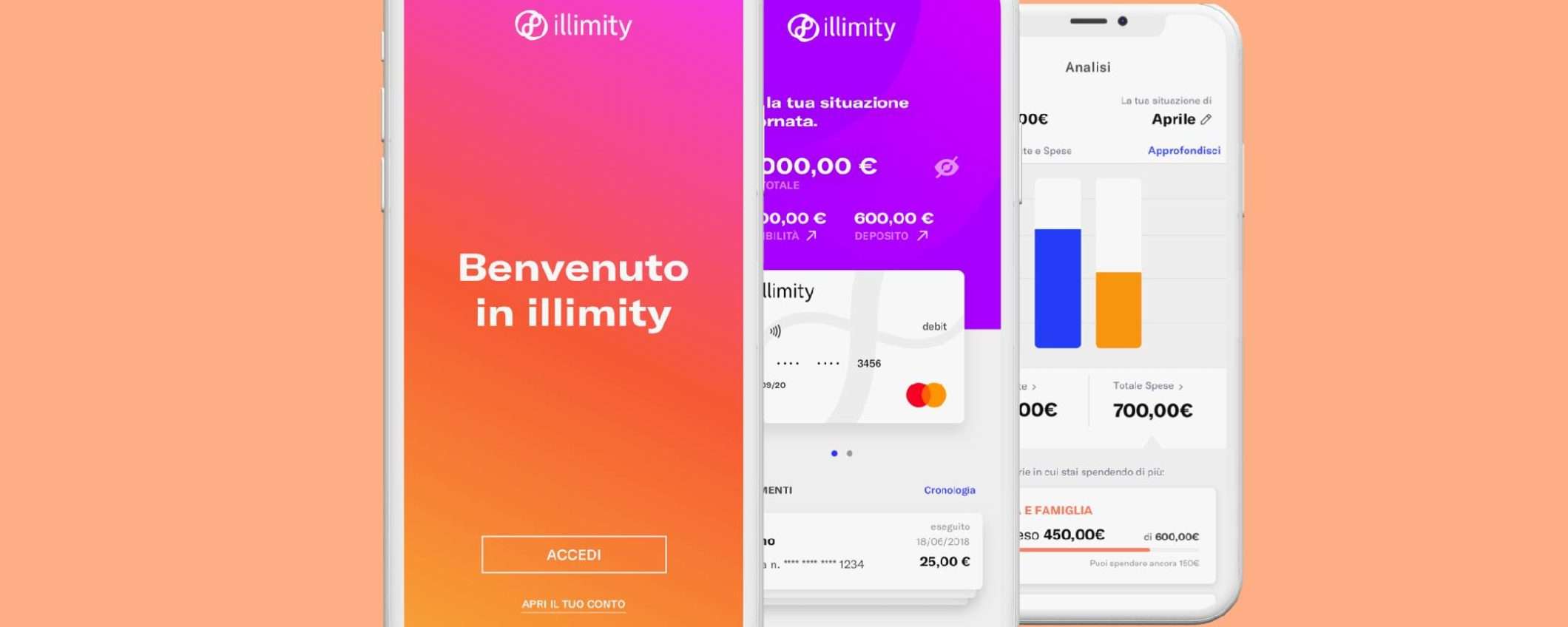 illimity: il conto deposito personalizzabile
