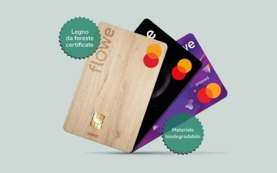 Flowe: il conto che ti fa risparmiare e crea a un futuro sostenibile