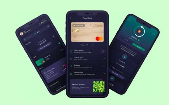 Flowe: il conto di pagamento conveniente ed ecosostenibile