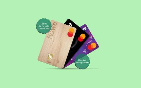 Flowe: il conto Smart che si prende cura del Pianeta