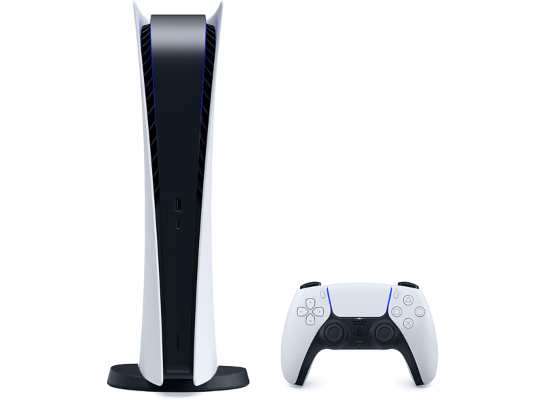 PS5 Digital Edition