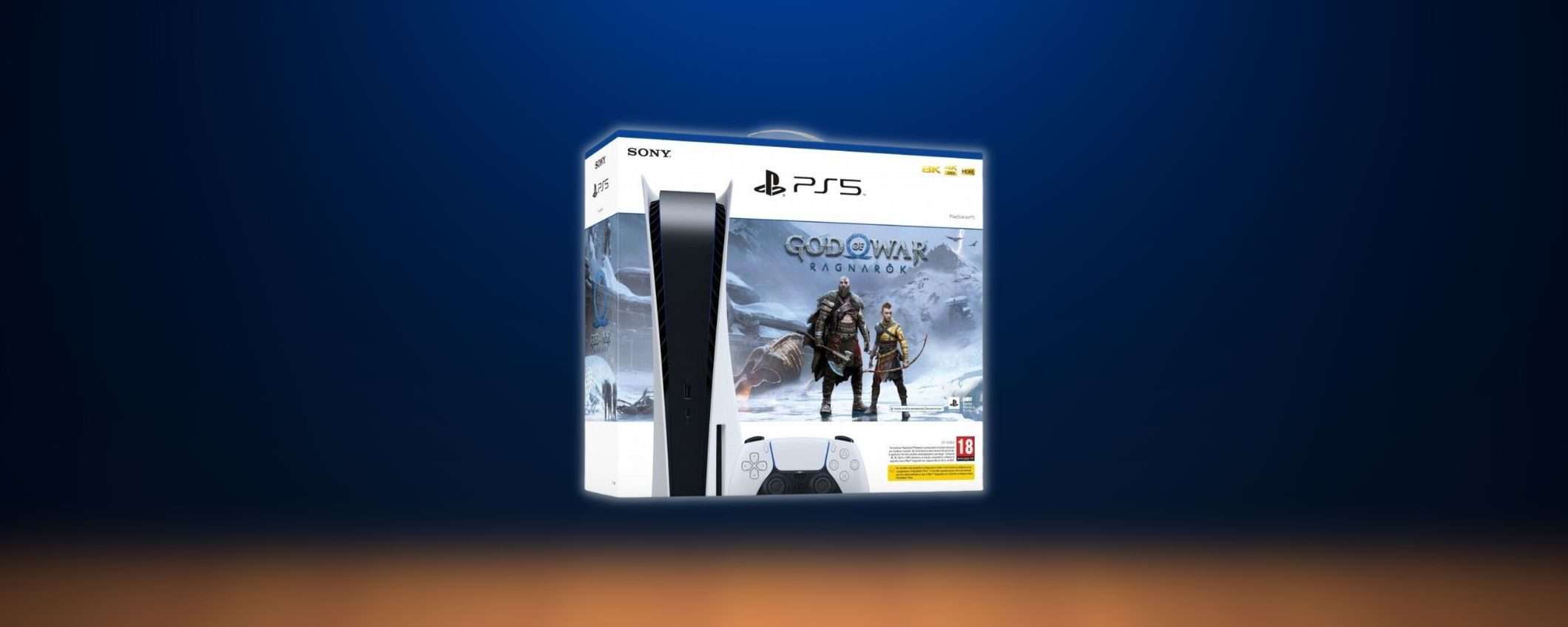 PS5 con 40 euro di sconto: ci credi? È tutto vero su eBay