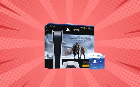 PS5 a rate SENZA BUSTA PAGA: adesso è possibile e la ricevi subito