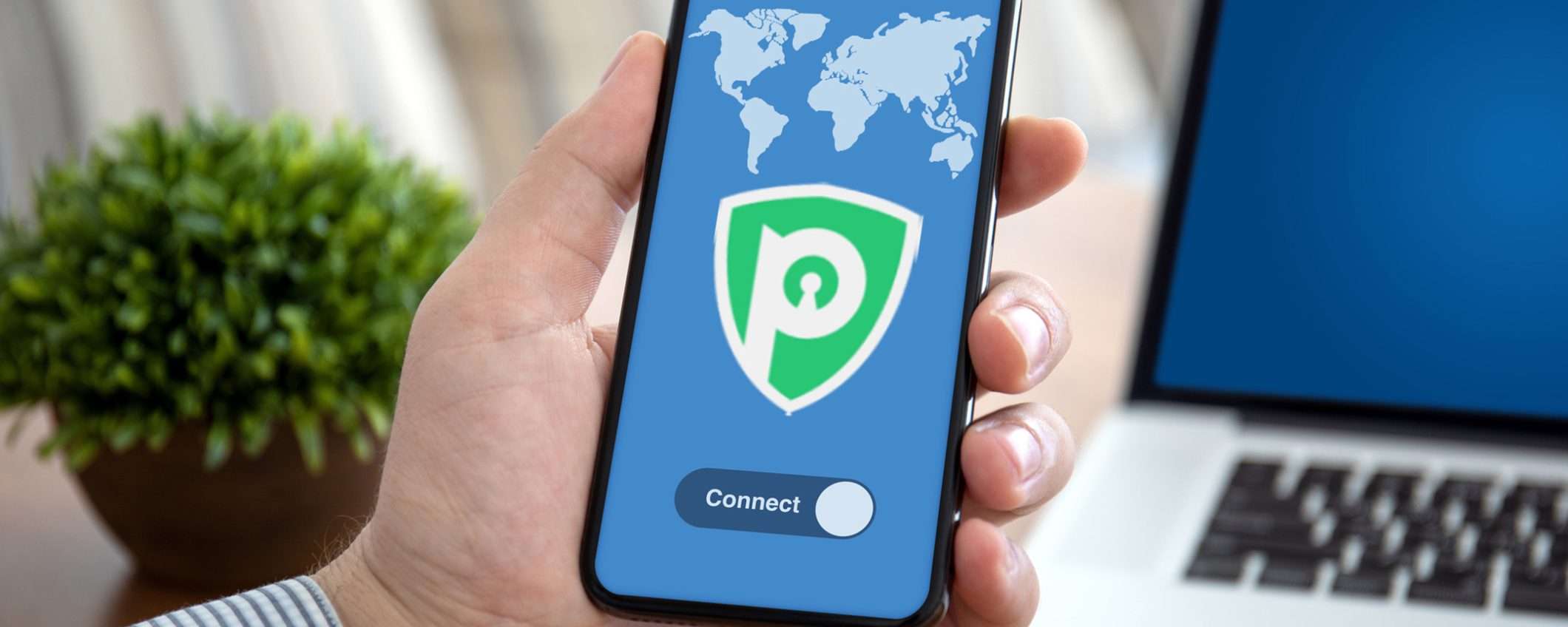 PureVPN: maxi sconto dell'82% per chi sceglie il piano di 2 anni