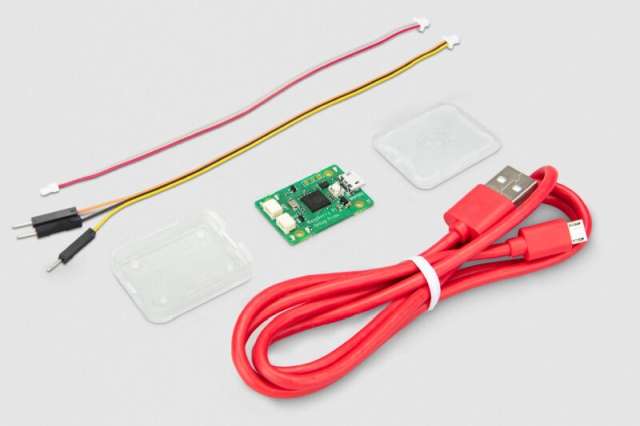 Raspberry Pi Debug Probe kit