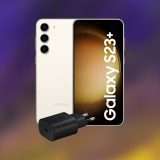 Samsung Galaxy S23+ 256GB: PRIMA OFFERTA su Amazon, risparmi oltre 200€