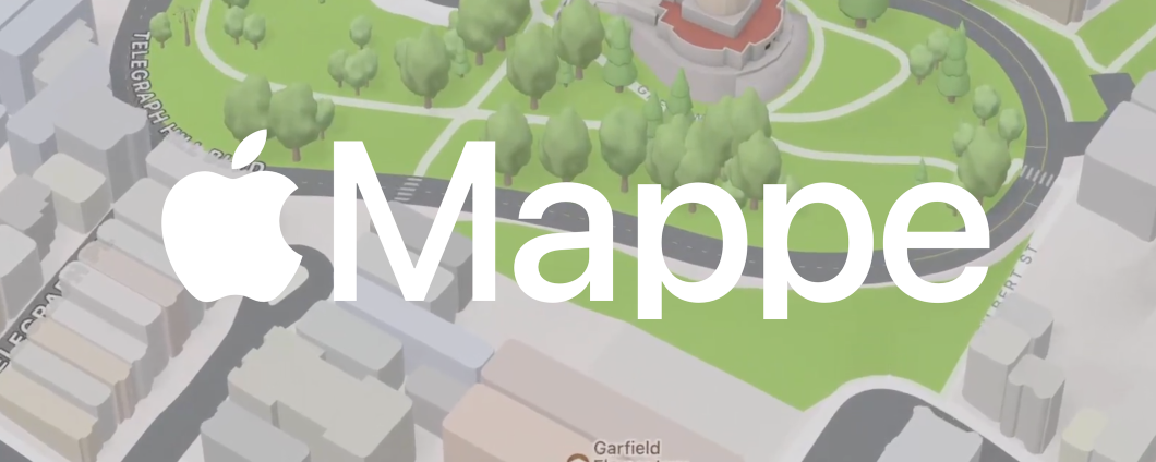 Apple Mappe: iOS 17 permette il download per l'uso offline