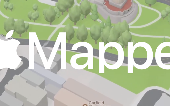 Apple Mappe: indicazioni per chi va in bici anche in Italia