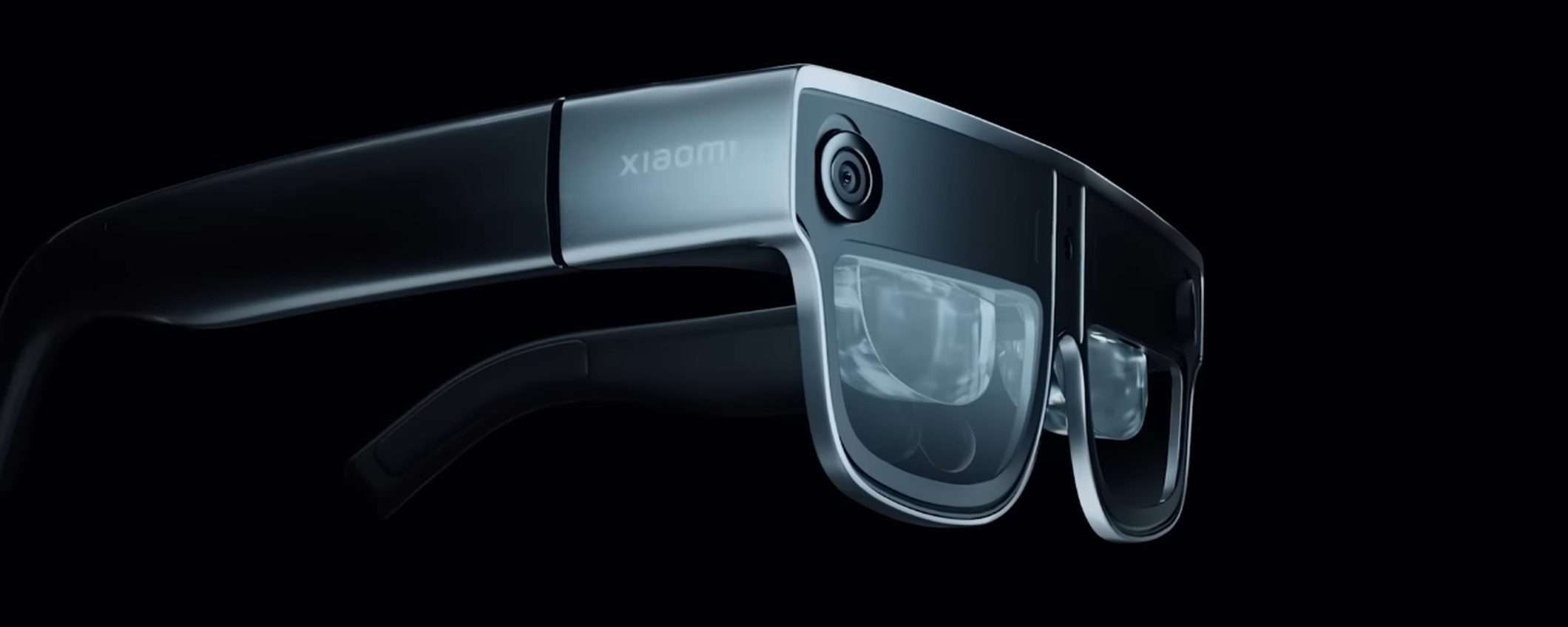 MWC 2023: Xiaomi mostra gli occhiali AR wireless