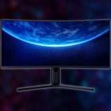 Monitor da gaming curvo Xiaomi: oltre 100€ di sconto su Amazon