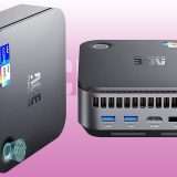 Mini PC con 8K, lettore impronte e speaker: attiva il coupon