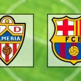 Come vedere Almeria-Barcellona in streaming