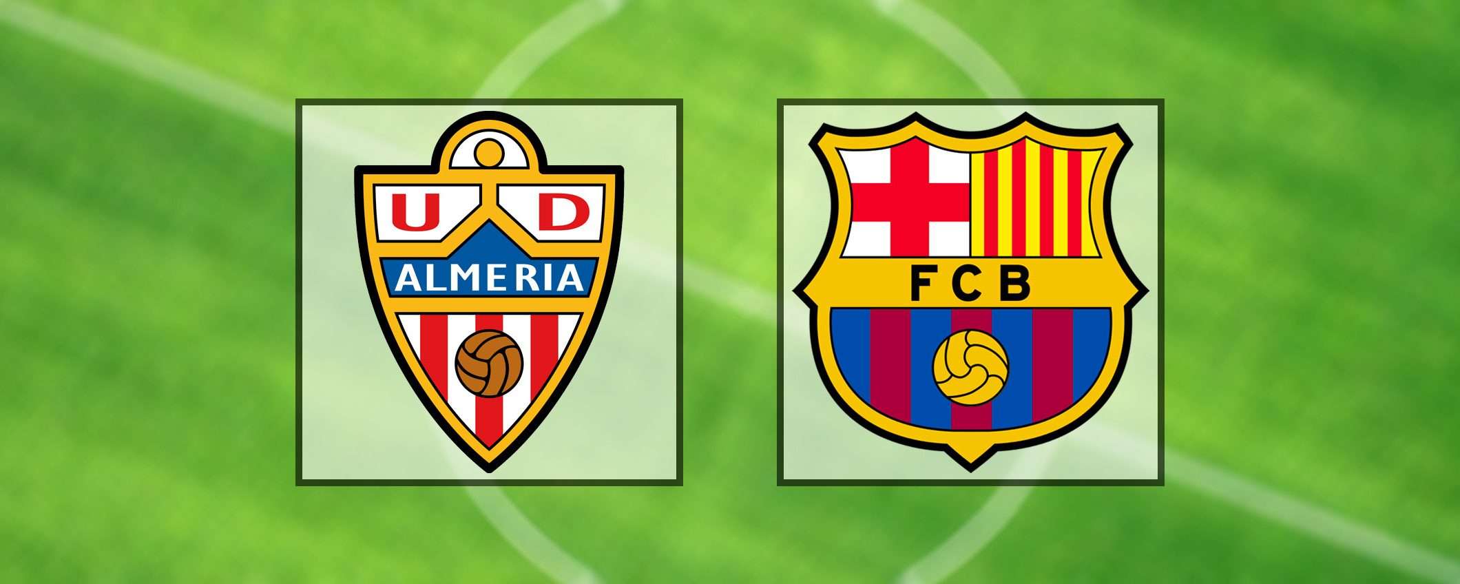 Come vedere Almeria-Barcellona in streaming