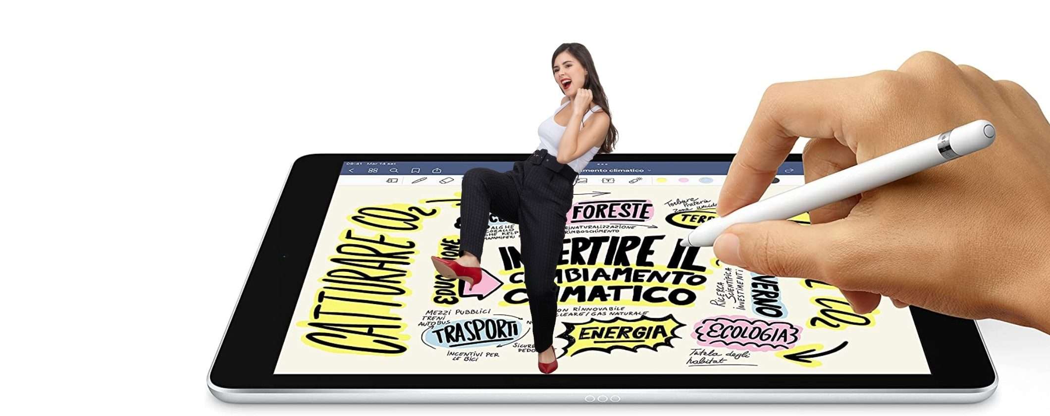 Apple iPad 9 2021: è tempo di GRANDI SCONTI su Amazon