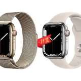 Apple Watch Series 7 GPS+Cellular: FOLLIA Amazon -39%