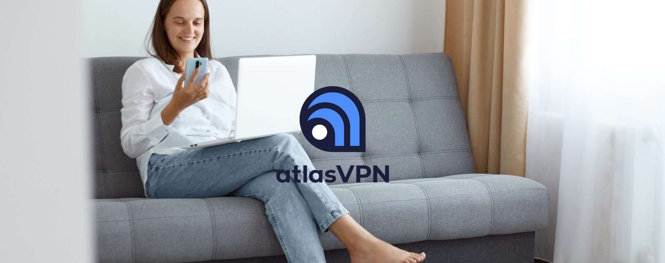 AtlasVPN, la nuova VPN per te scontata dell’81%, ecco come