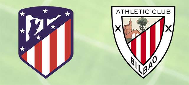Atletico Madrid-Athletic Bilbao (LaLiga, giornata 22)