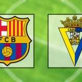 Come vedere Barcellona-Cadice in streaming