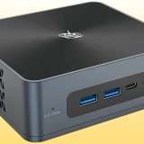 Beelink SEi8: doppio sconto sul Mini PC (coupon)