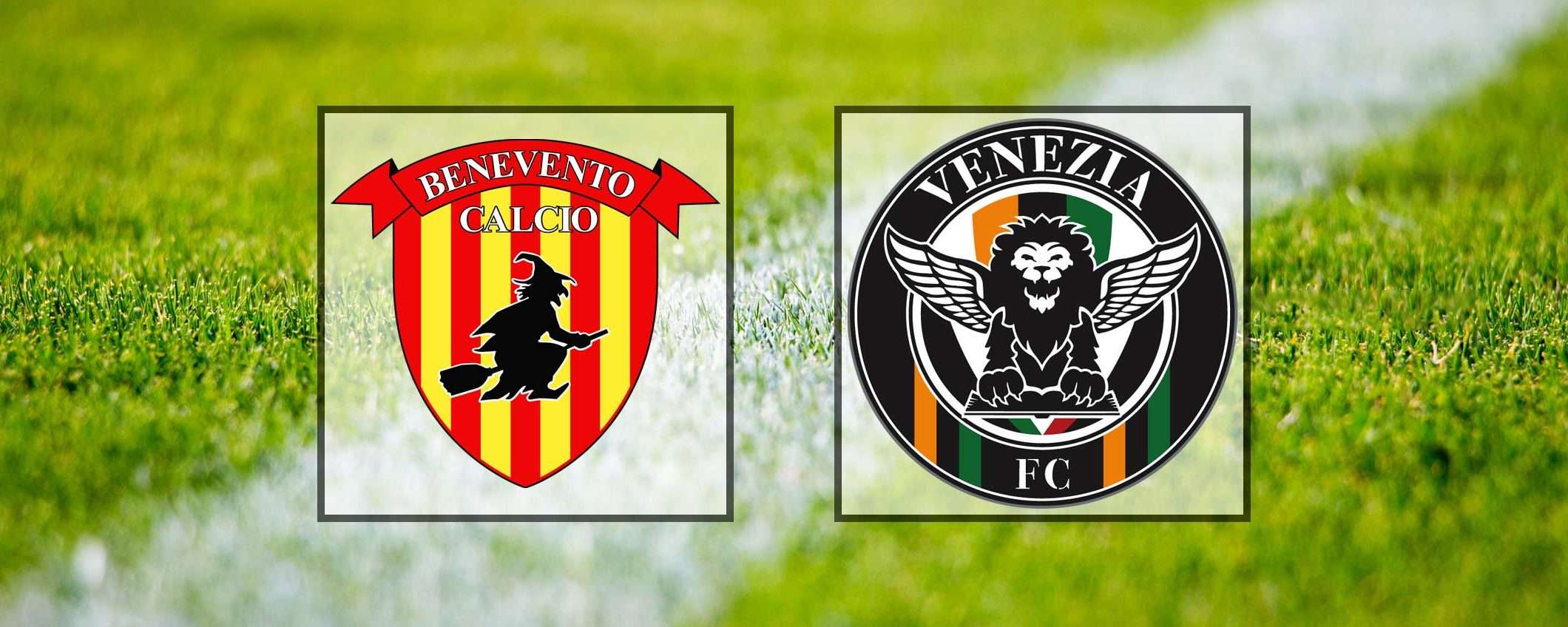 Come vedere Benevento-Venezia in streaming