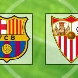 Come vedere Barcellona-Siviglia in streaming