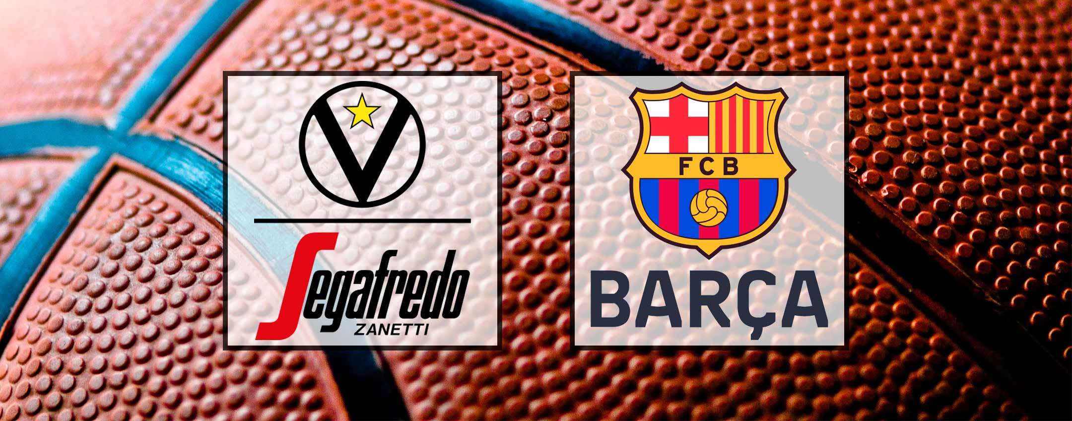 Come vedere Virtus BolognaBarcellona in streaming (Eurolega)