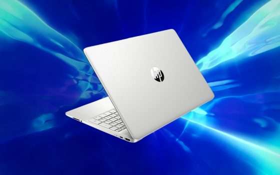 BOMBA Notebook HP 15