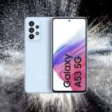 BOMBA Samsung Galaxy A53: MINIMO STORICO su Amazon