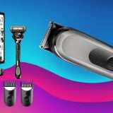 Barba e capelli come da barbiere: kit BRAUN 10 in 1 a prezzo regalo