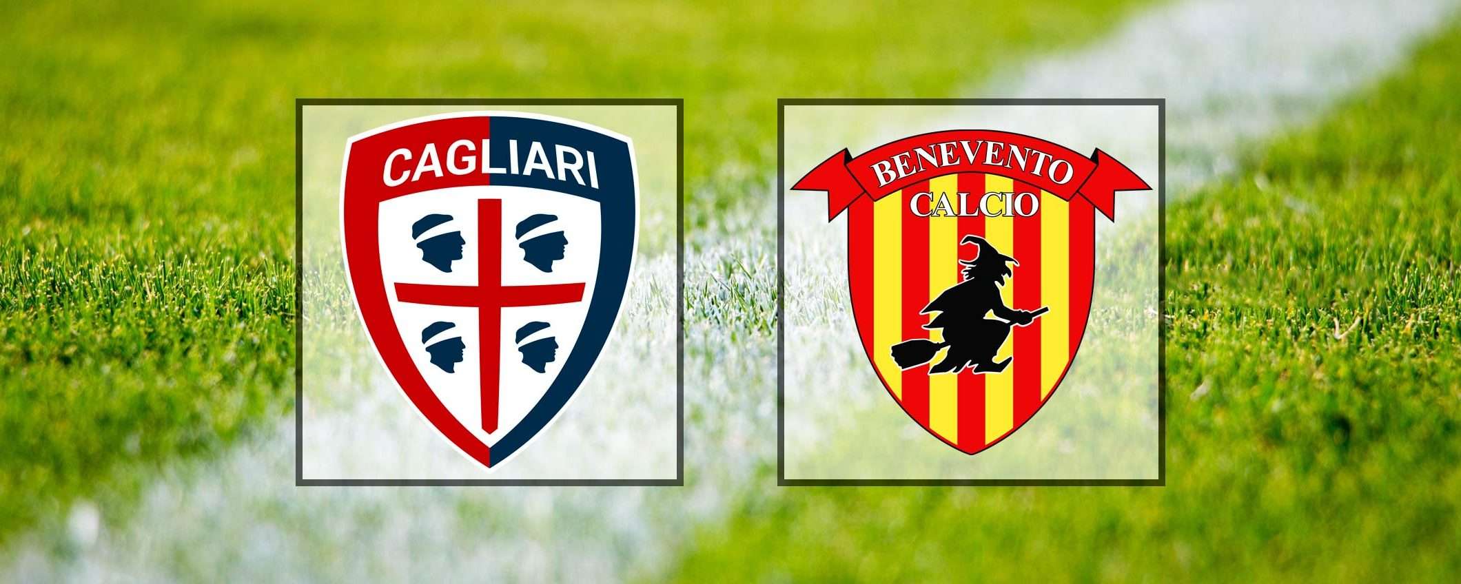 Come vedere Cagliari-Benevento in streaming