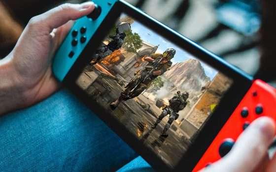 Call of Duty su Nintendo: ora è ufficiale
