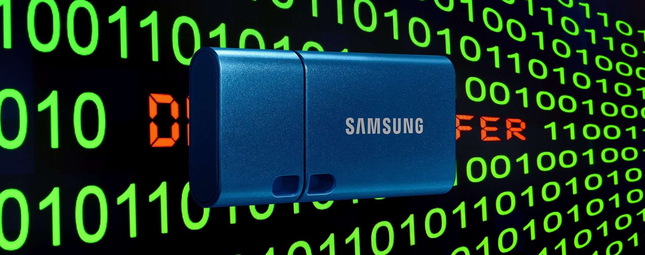 Chiavetta USB-C Samsung 128GB: prezzo TOP (-31%)