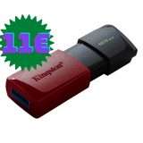 Chiavetta USB Kingston 128GB in errore di prezzo su Amazon