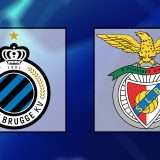 Come vedere Club Brugge-Benfica in streaming