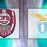 Come vedere Cluj-Lazio in streaming