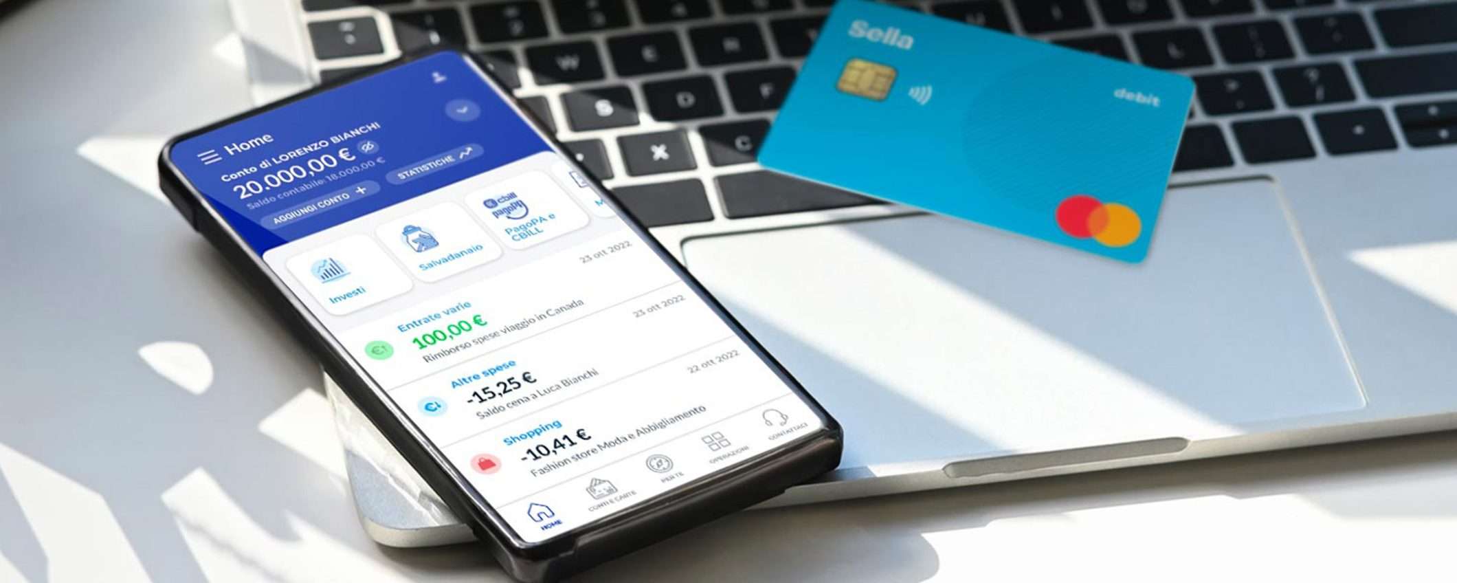 Conto Sella Start: scopri come ottenere 3 mesi gratis