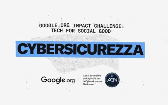 Google e Agenzia per la Cybersicurezza: Tech for social Good