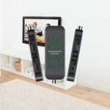 Decoder DVB-T2 con MeeCast per trasmettere dallo smartphone