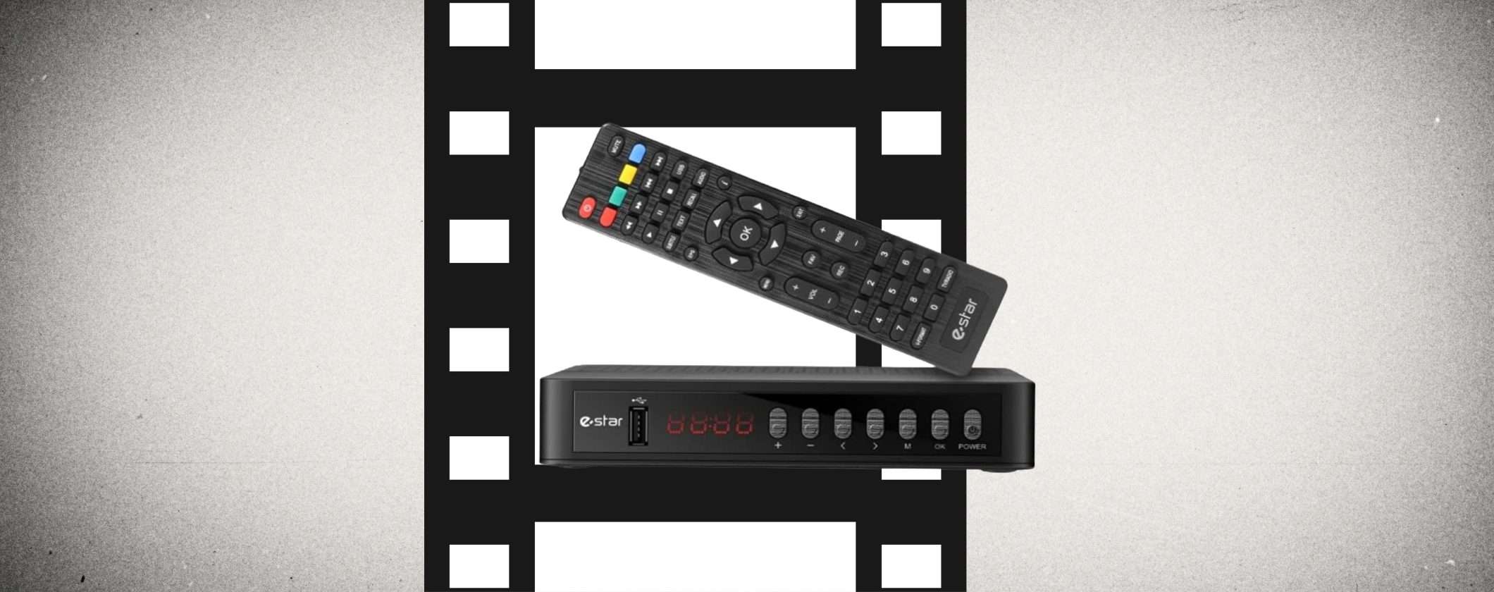 Digitale terrestre: ecco come vedere tutti i canali (solo 19€)