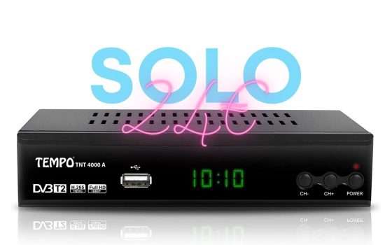 Digitale terrestre: decoder multifunzione a 24€, FOLLIA Amazon