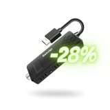 Digitale terrestre: il Decoder TV Stick Owerslyn al 28% di sconto