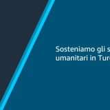 Terremoto in Turchia e Siria: dona con Amazon